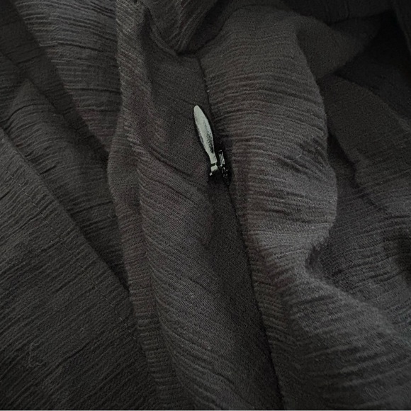 ZARA wrap dress with bow - Picture 10 of 11